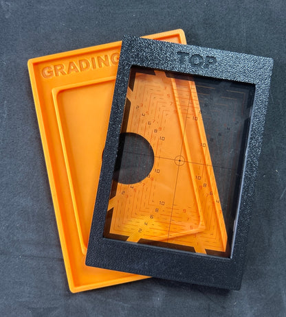 ODS Lab Grading Tool – Controllo Centratura Carte
