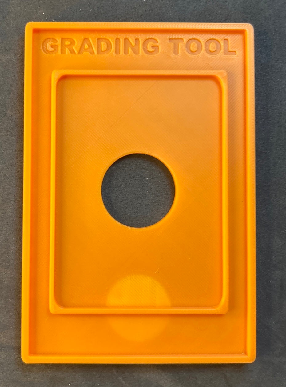 ODS Lab Grading Tool – Controllo Centratura Carte