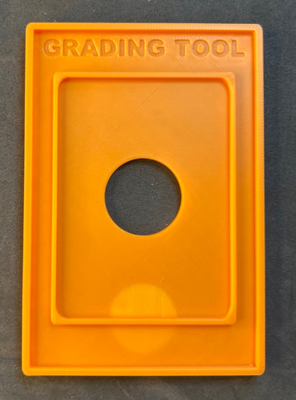 ODS Lab Grading Tool – Controllo Centratura Carte