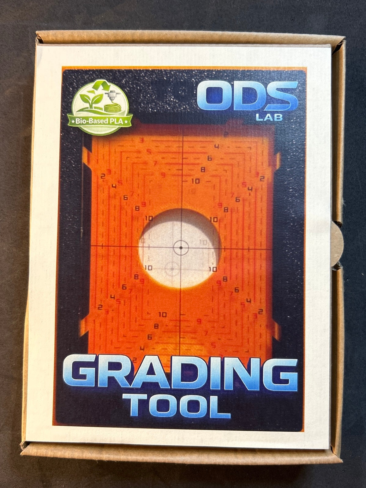 ODS Lab Grading Tool – Controllo Centratura Carte