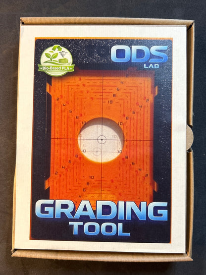 ODS Lab Grading Tool – Controllo Centratura Carte