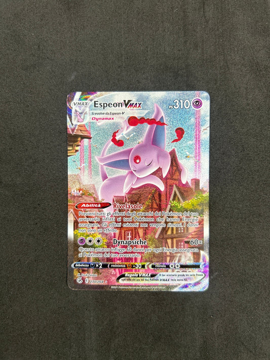 Espeon VMAX (FST 270)