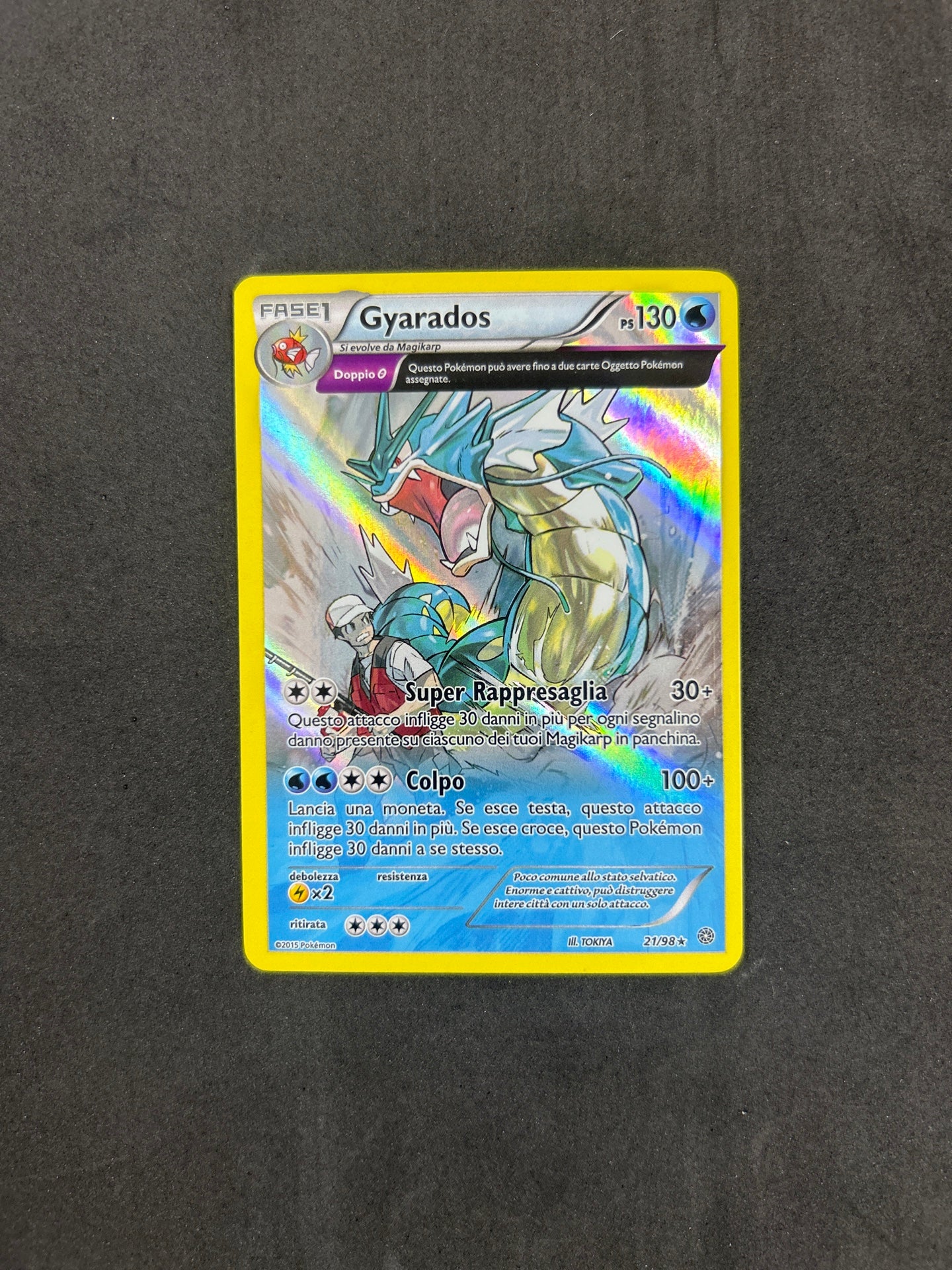 Gyarados (AOR 21)