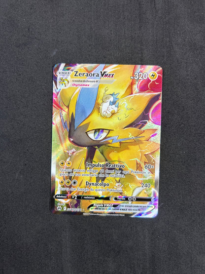 Zeraora VMAX (CRZ GG42