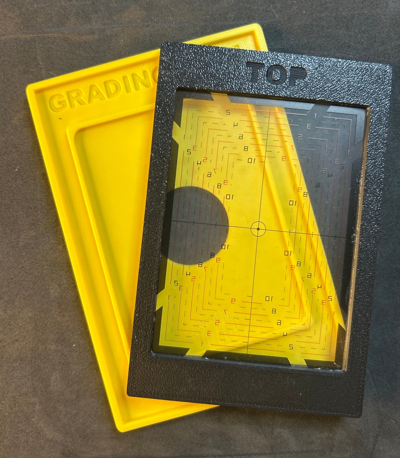 ODS Lab Grading Tool – Controllo Centratura Carte