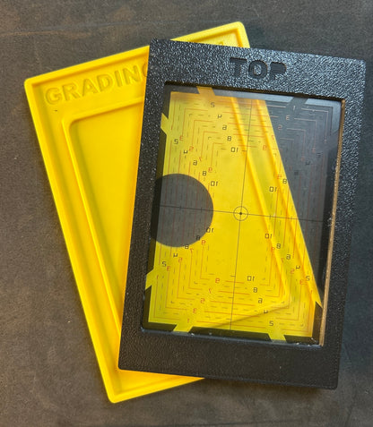 ODS Lab Grading Tool – Controllo Centratura Carte