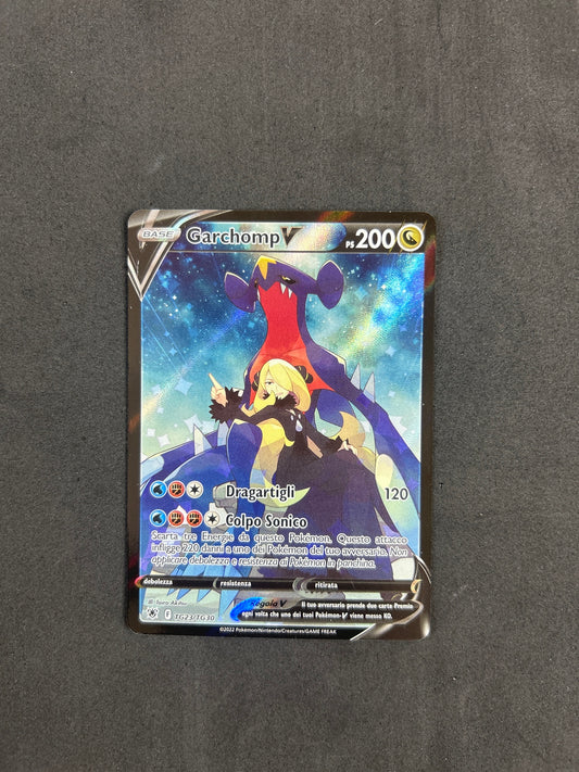 Garchomp V (ASR TG23)