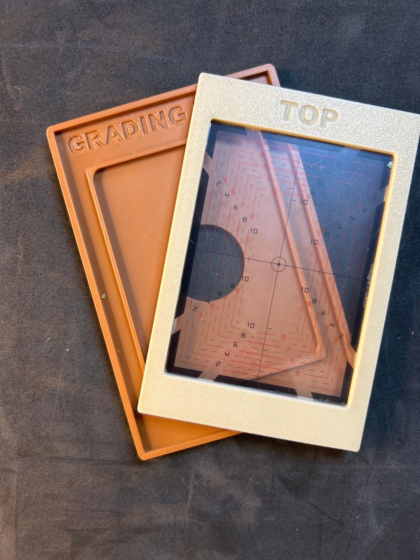 ODS Lab Grading Tool – Controllo Centratura Carte