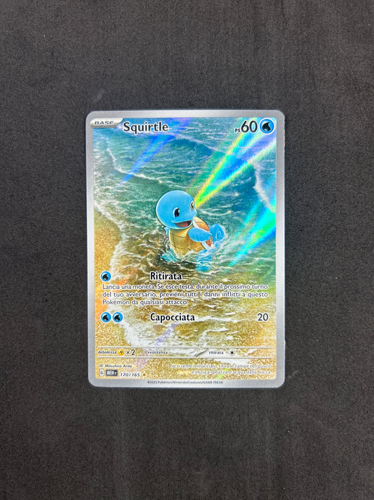 Squirtle (MEW 170) 151