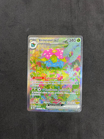 Venusaur ex (MEW 198)