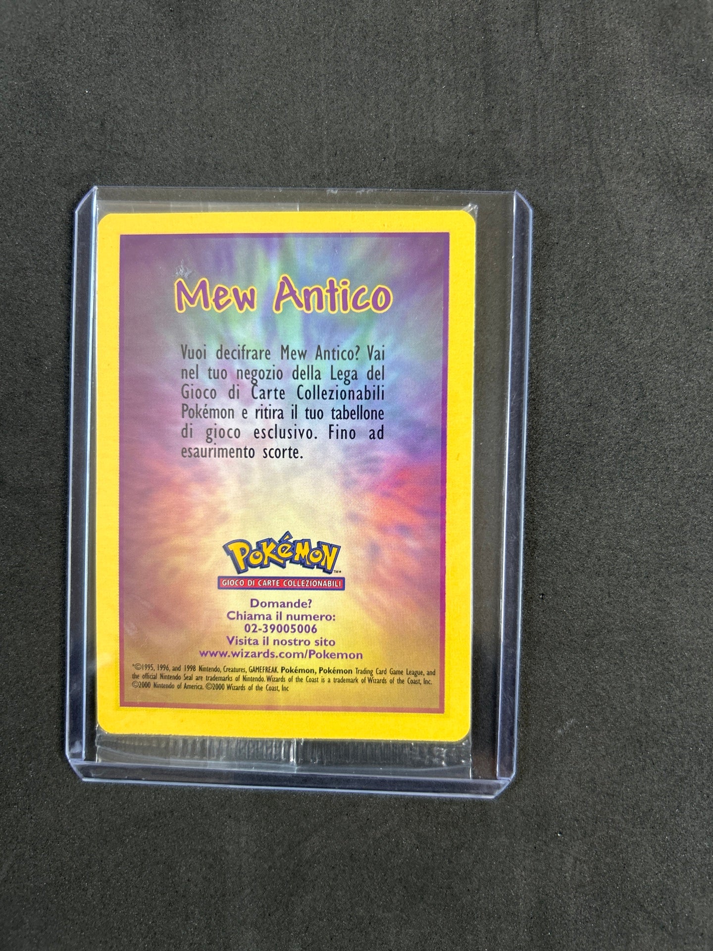 Ancient Mew (PR)