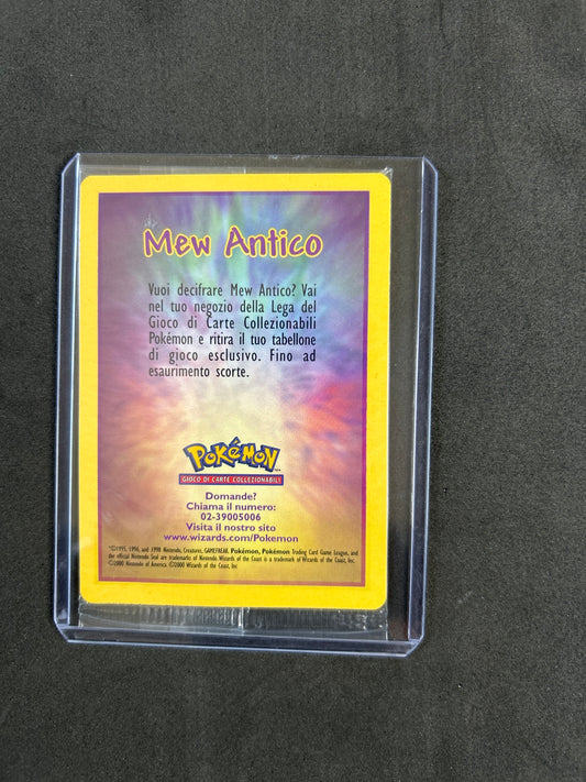 Ancient Mew (PR)