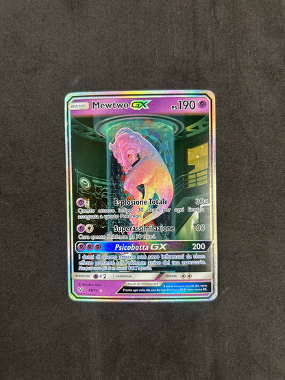 Mewtwo GX (SLG 78)