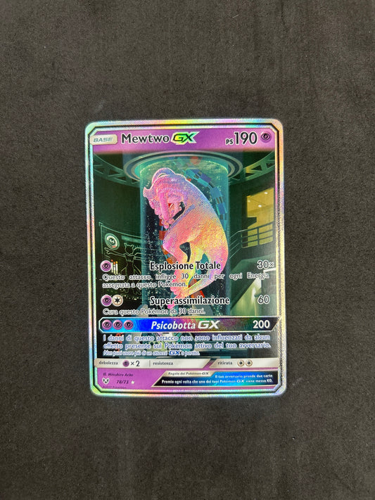 Mewtwo GX (SLG 78)