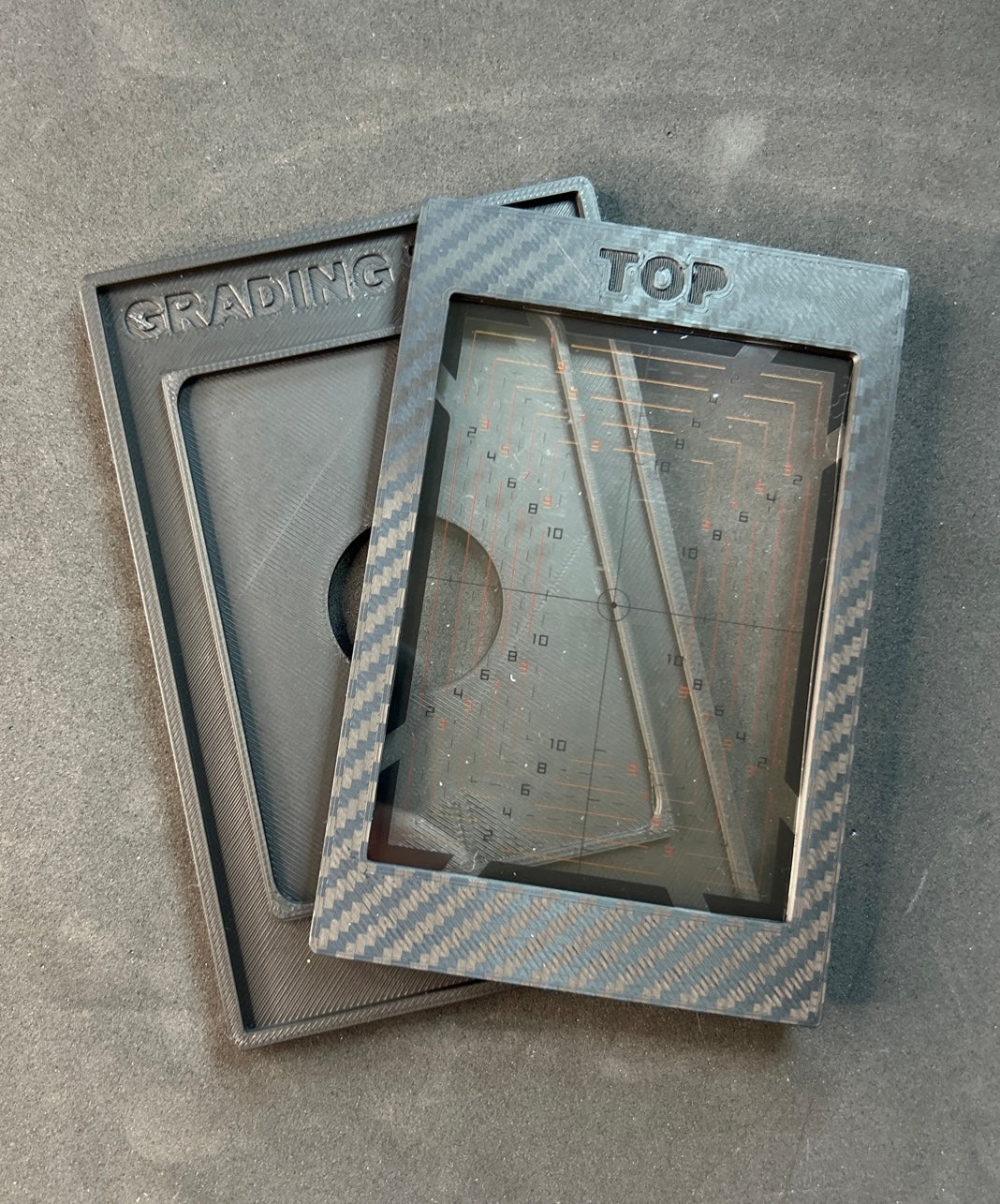 ODS Lab Premium Kit – Tool Premium e 100 Perfect Sleeves