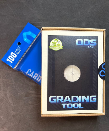 ODS Lab Premium Kit – Tool Premium e 100 Perfect Sleeves