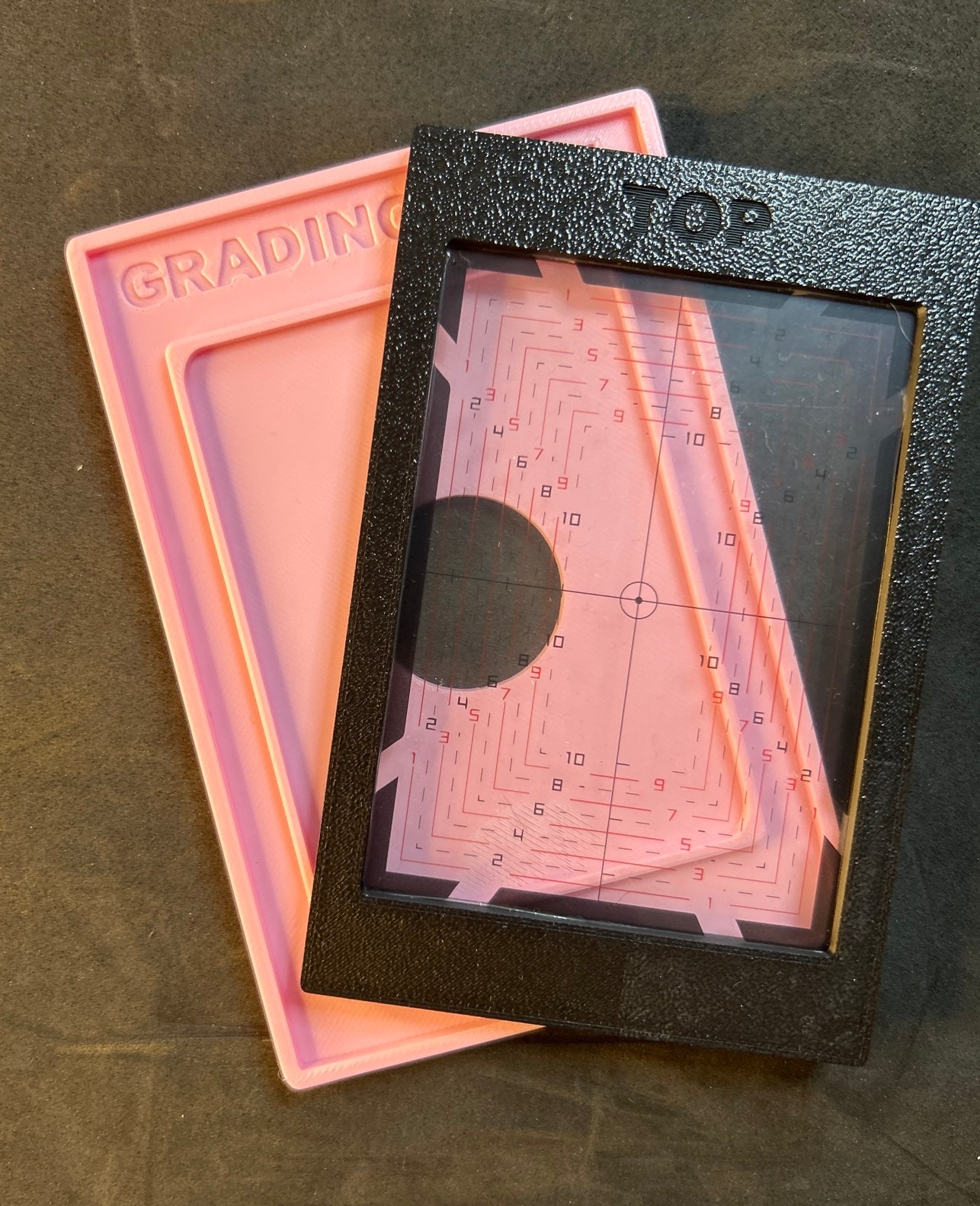 ODS Lab Grading Tool – Controllo Centratura Carte