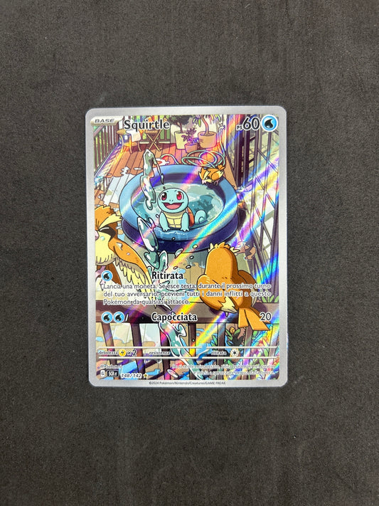 Squirtle (SCR 148)