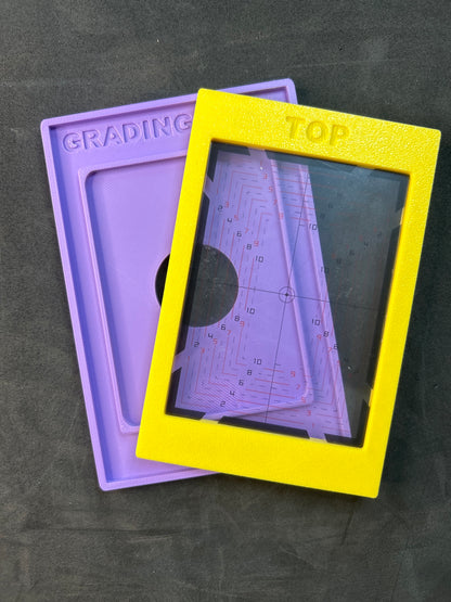 ODS Lab Grading Tool – Controllo Centratura Carte